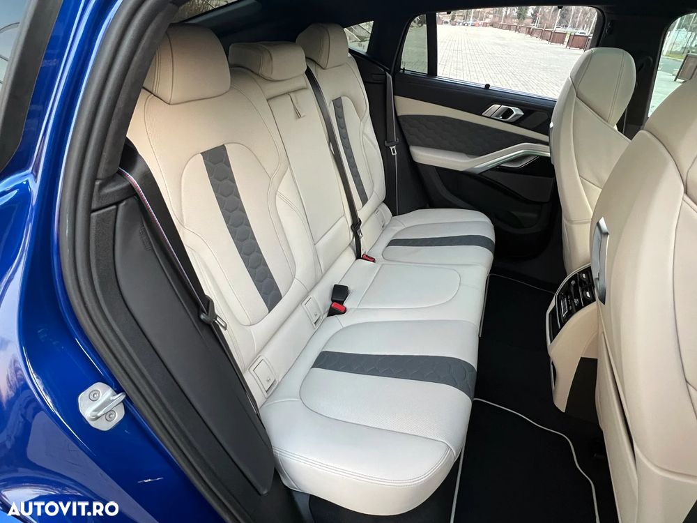 BMW X6 M 2025 — imagine 6