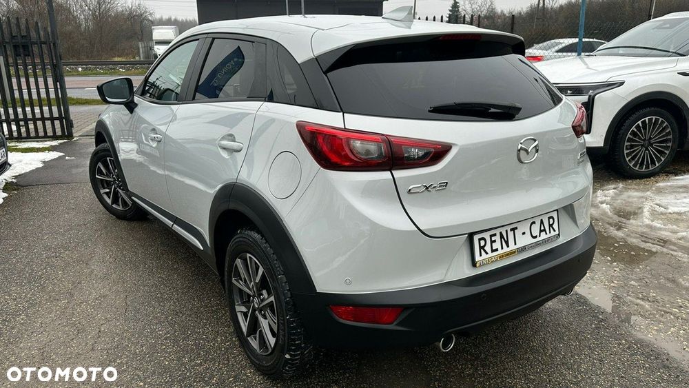 Mazda CX-3 - 2