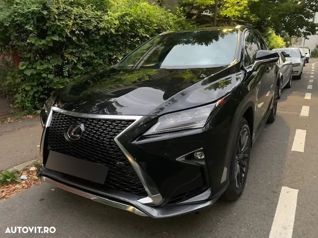 Lexus Seria RX 300 AWD F Sport - 9
