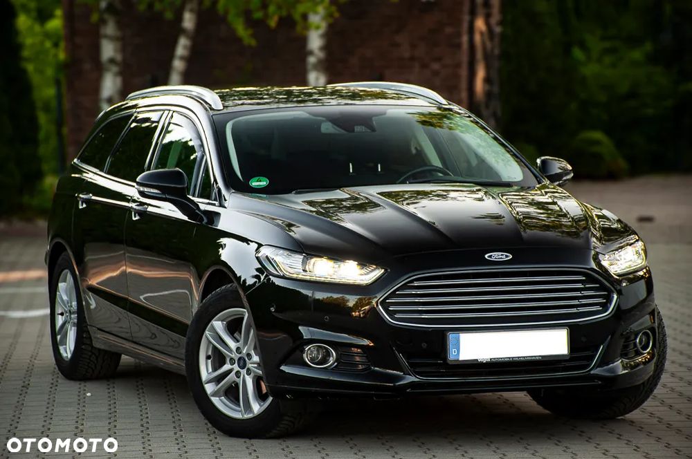 Ford Mondeo 2.0 TDCi STart-Stopp PowerShift-Aut Titanium - 5