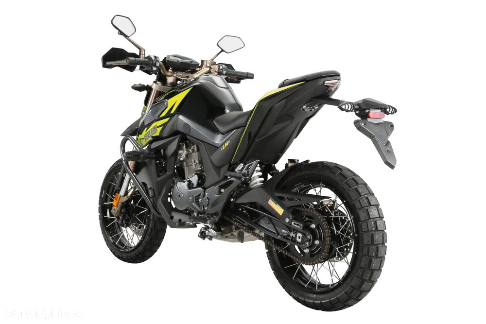 Zontes 125U1 - 7