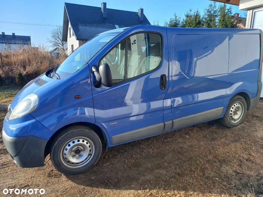 Opel Vivaro - 5