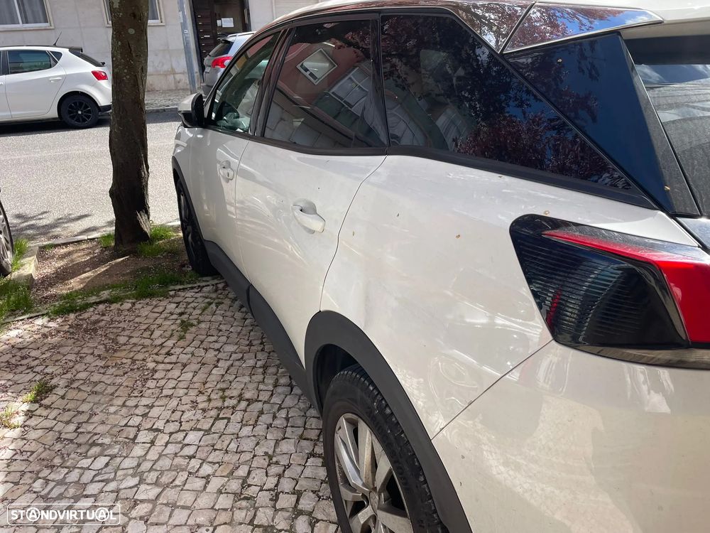 Peugeot 3008 BlueHDi 130 Stop & Start Active Pack - 21