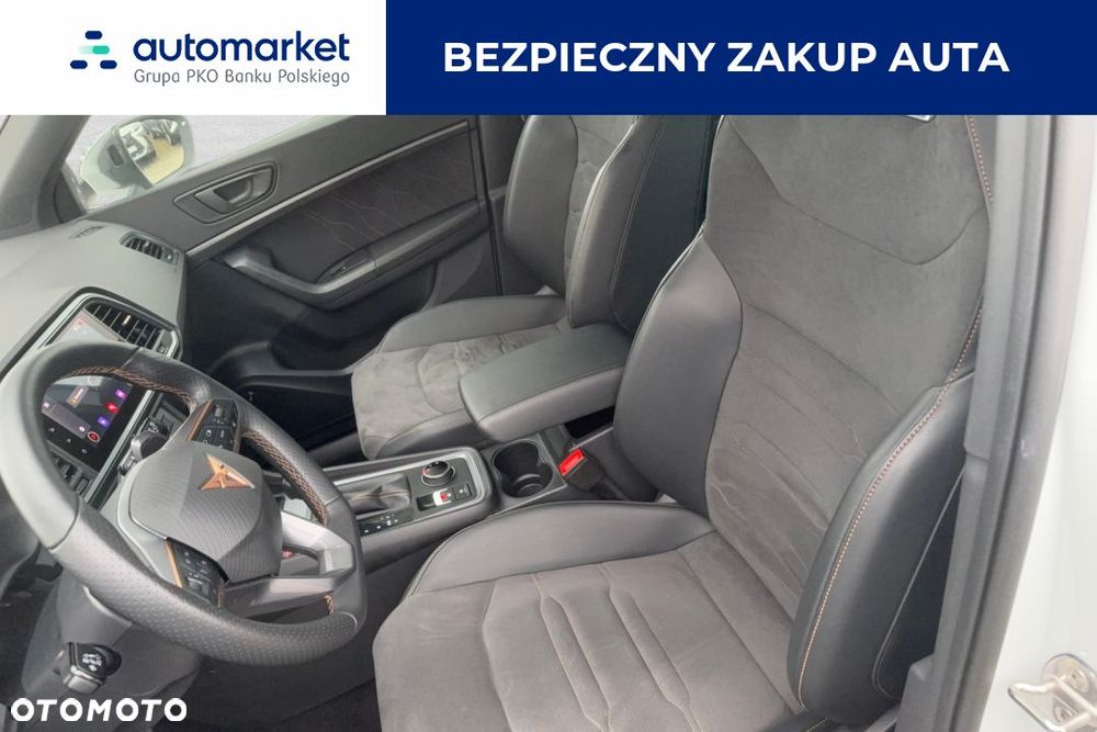 Cupra Ateca 1.5 TSI DSG - 10