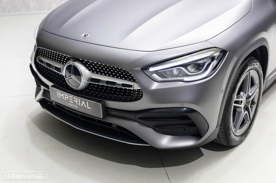 Mercedes-Benz GLA 250 e AMG Line - 17