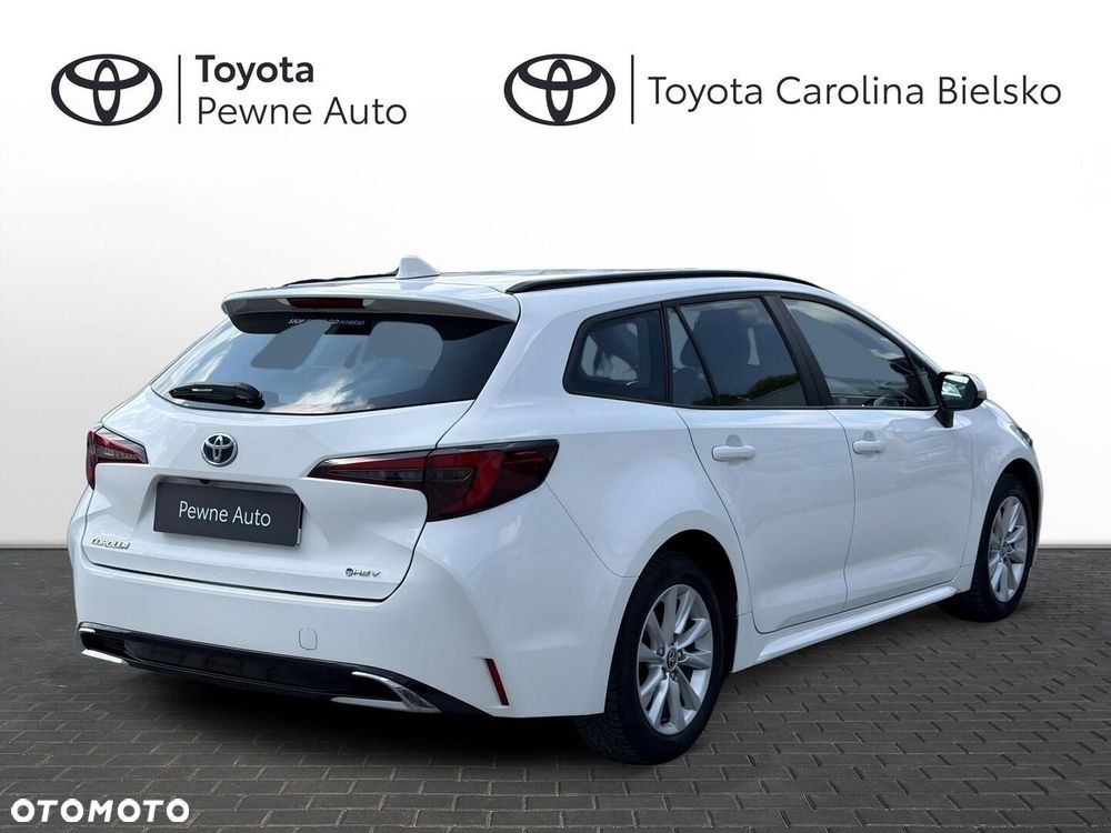 Toyota Corolla 1.8 Hybrid Comfort - 23