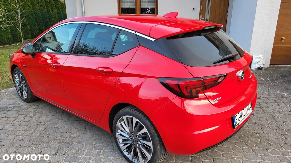 Opel Astra 1.4 T Dynamic - 9