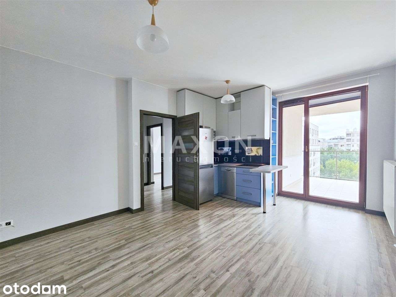 Nowoczesny apartamentowiec - metro Młociny !