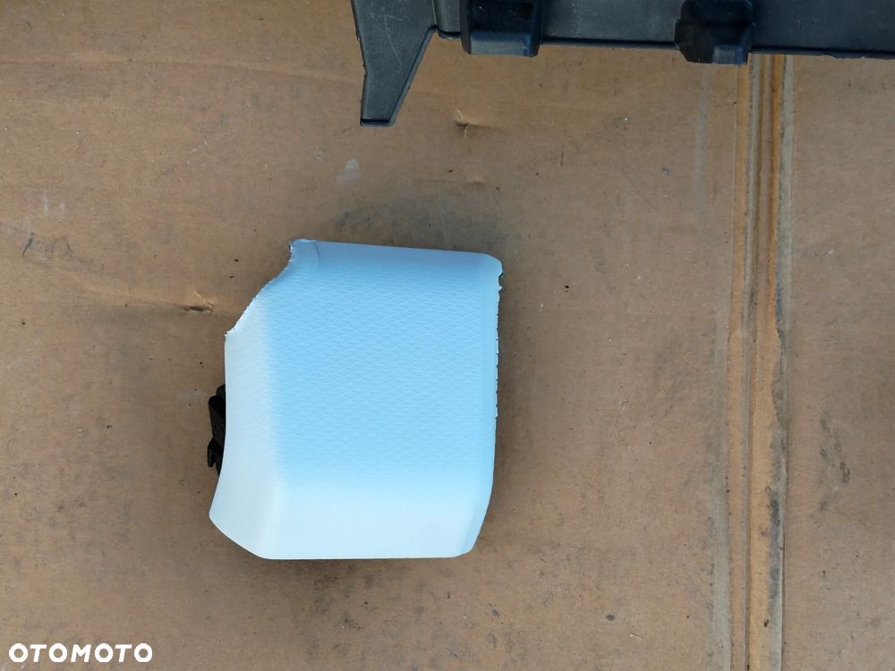 RENAULT CLIO V 2021 KONSOLA DESKA 2X AIRBAG ORYGINAŁ - 14