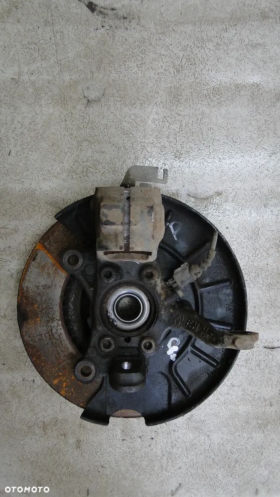 VW SCIROCCO PIASTA ZWROTNICA TARCZA PRAWA PRZÓD PRZEDNIA 2.0TSI 08-17r - 3