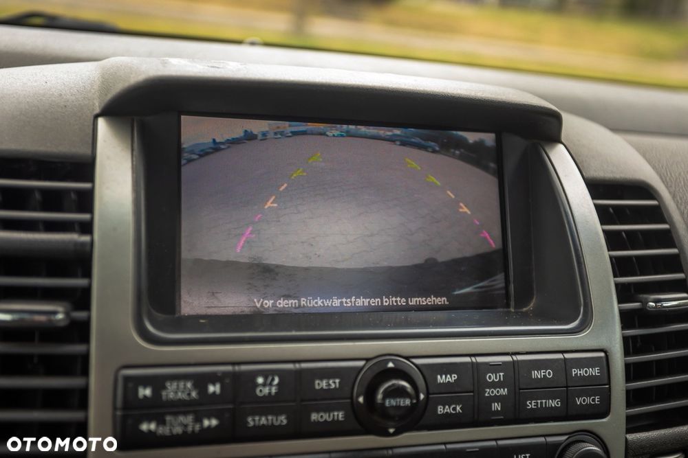 Nissan Pathfinder 2.5 D Platinum - 22