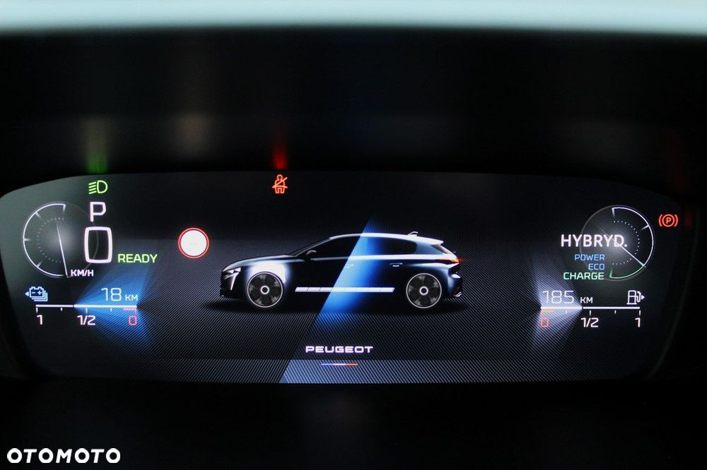 Peugeot 308 1.6 Hybrid PHEV Active Pack EAT8 - 12