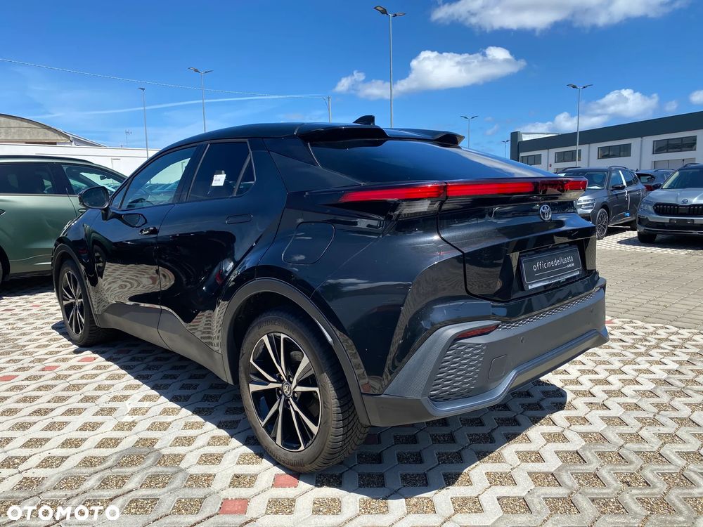 Toyota C-HR - 3