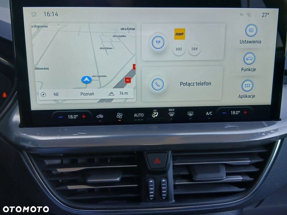 Ford Focus 1.5 EcoBlue Titanium X - 28