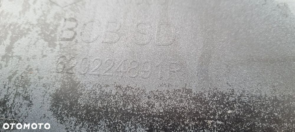 RENAULT MEGANE V E-TECH 2022- Zderzak przód oryginał MB092 - 21