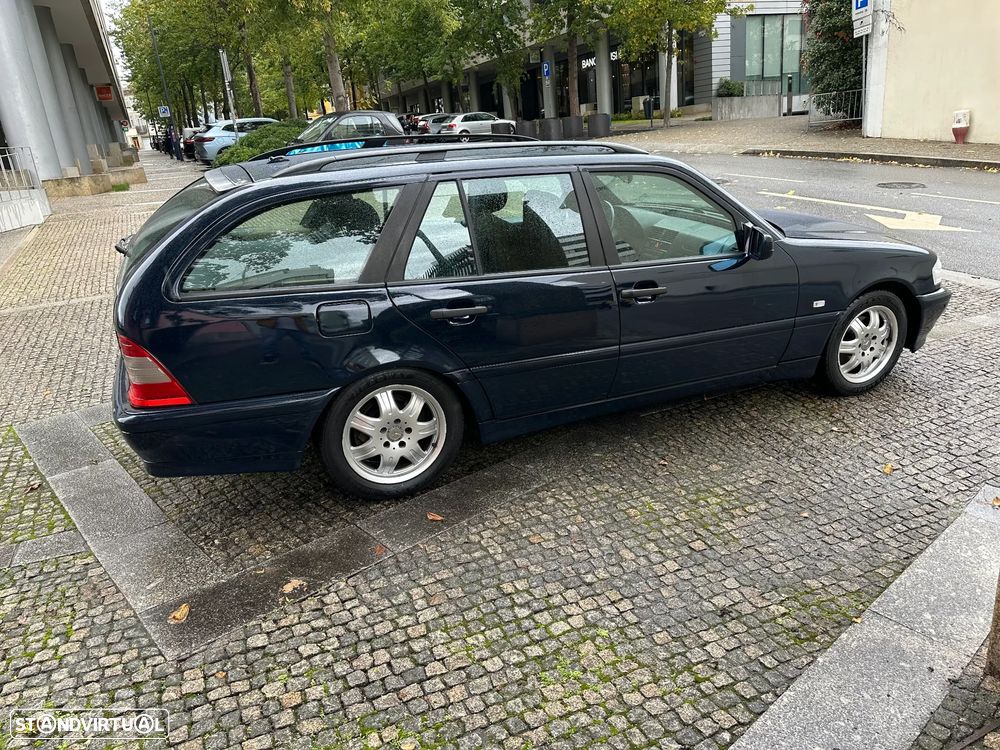Mercedes-Benz C 220 - 9