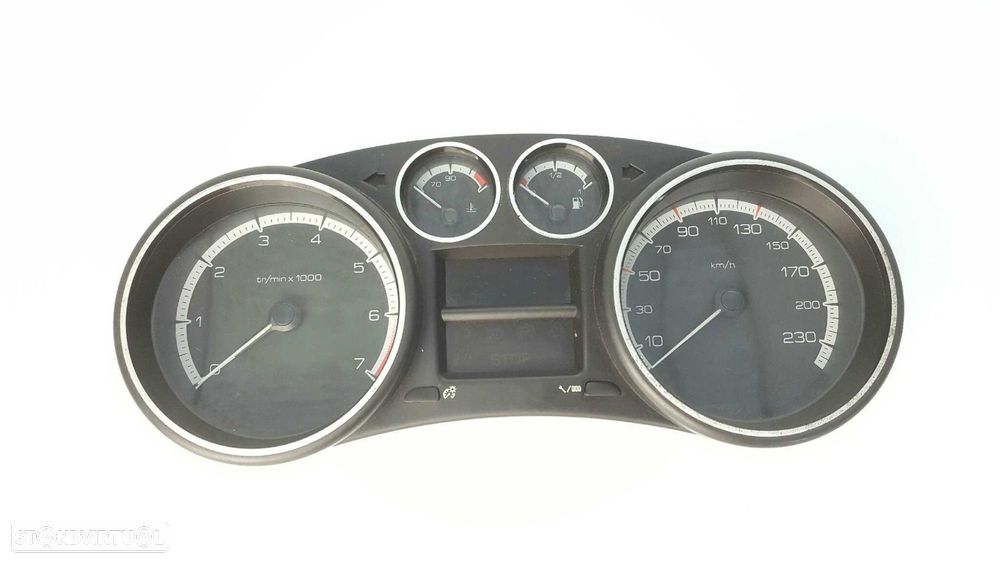 QUADRANTE PEUGEOT 308 CONFORT - 1