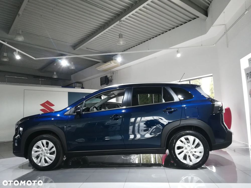 Suzuki S-Cross 1.4 BoosterJet mHEV Premium Plus SP - 25