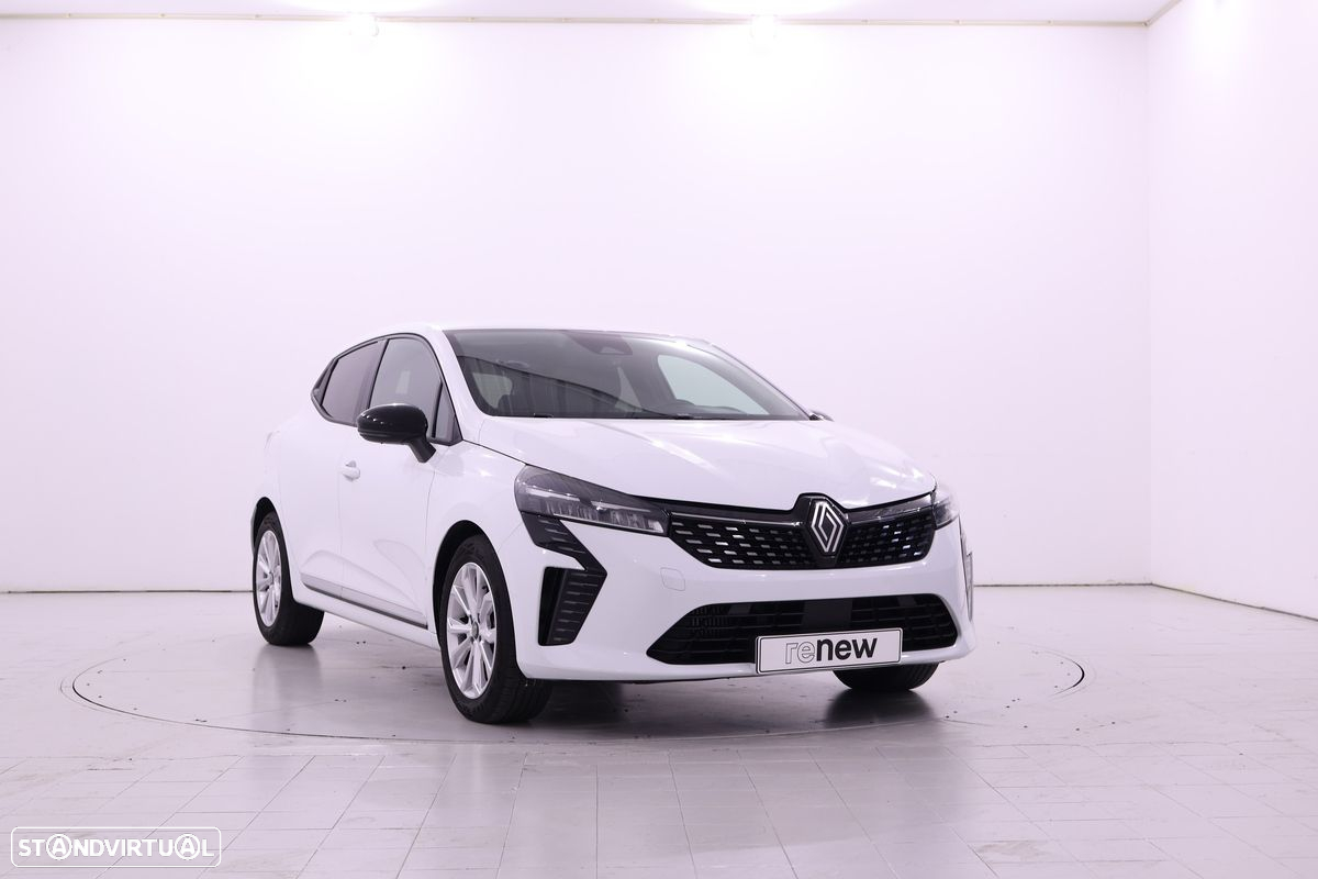 Renault Clio 1.0 TCe Evolution Bi-Fuel - 8
