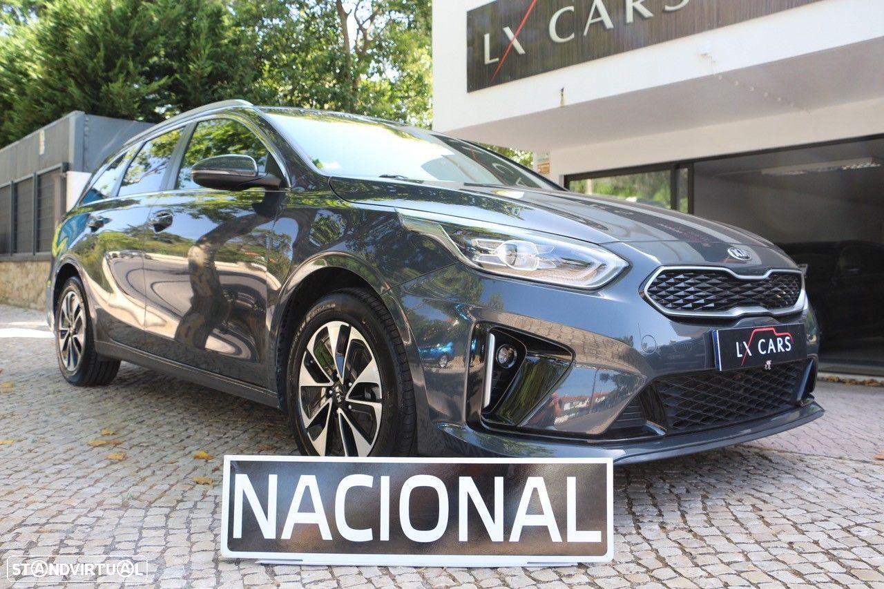 Kia Ceed SW 1.6 GDi PHEV Drive 6DCT - 1