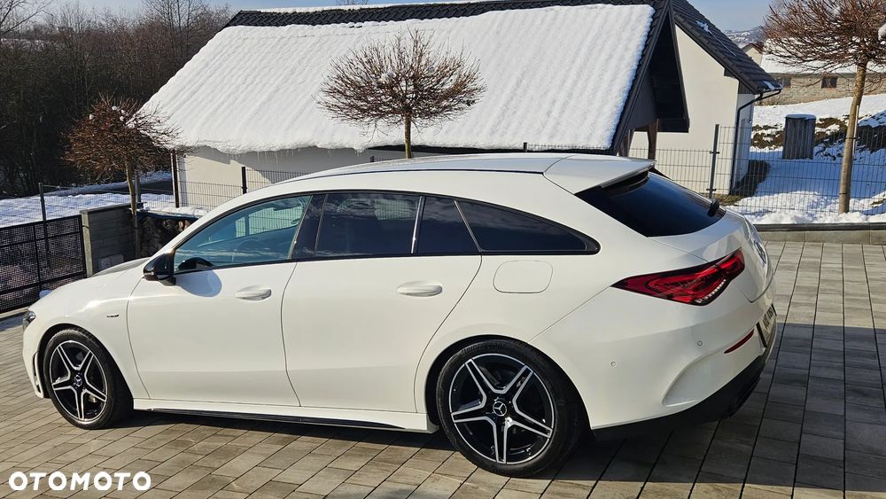 Mercedes-Benz CLA 220 d 4-Matic AMG Line 8G-DCT - 5