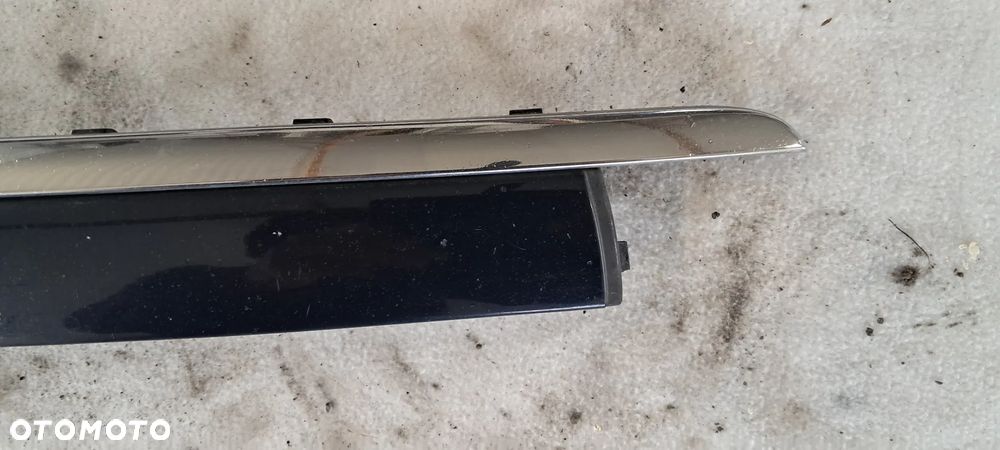 Listwa Chrom Zderzaka PDC Przód Prawa Audi A8 D3 LZ5D - 14
