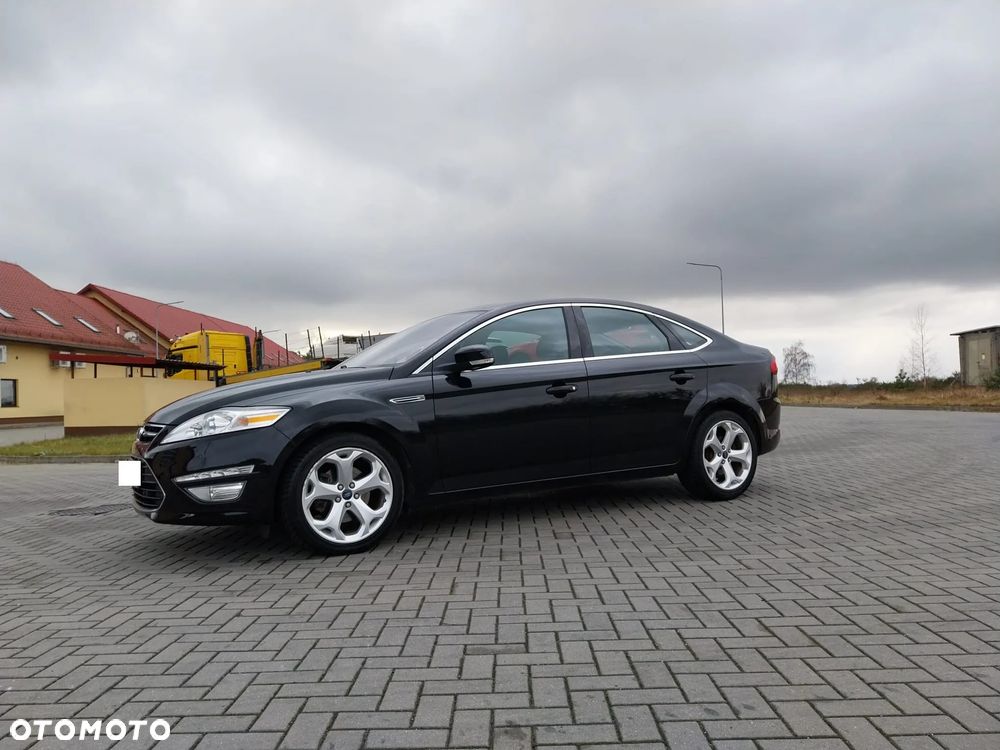 Ford Mondeo 2.0 EcoBoost Titanium X - 8