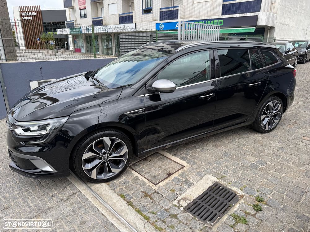 Renault Mégane Sport Tourer 1.5 dCi GT Line SS - 7