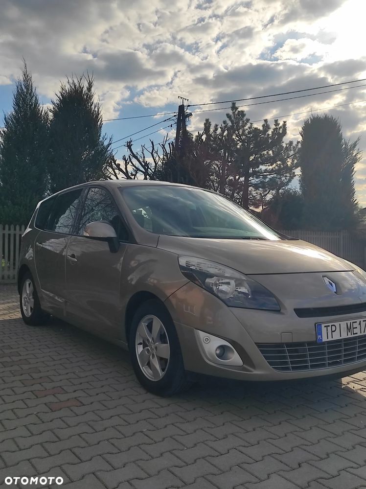 Renault Grand Scenic dCi 110 LIMITED - 2