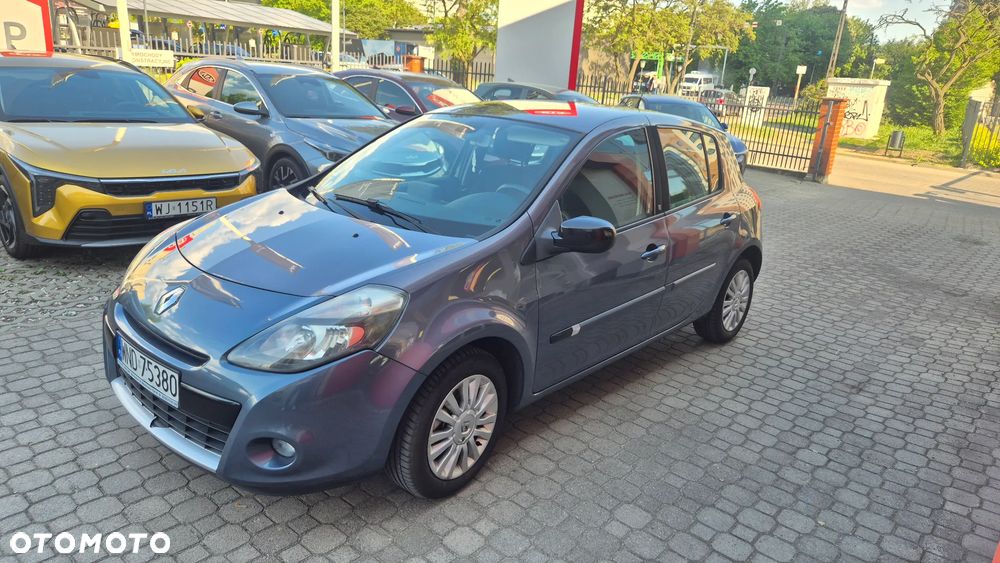 Renault Clio 1.2 16V TCE Dwudziestka - 12