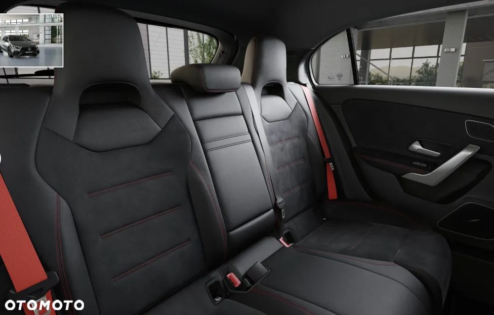 Mercedes-Benz Klasa A 45 S AMG 4-Matic 8G-DCT - 7