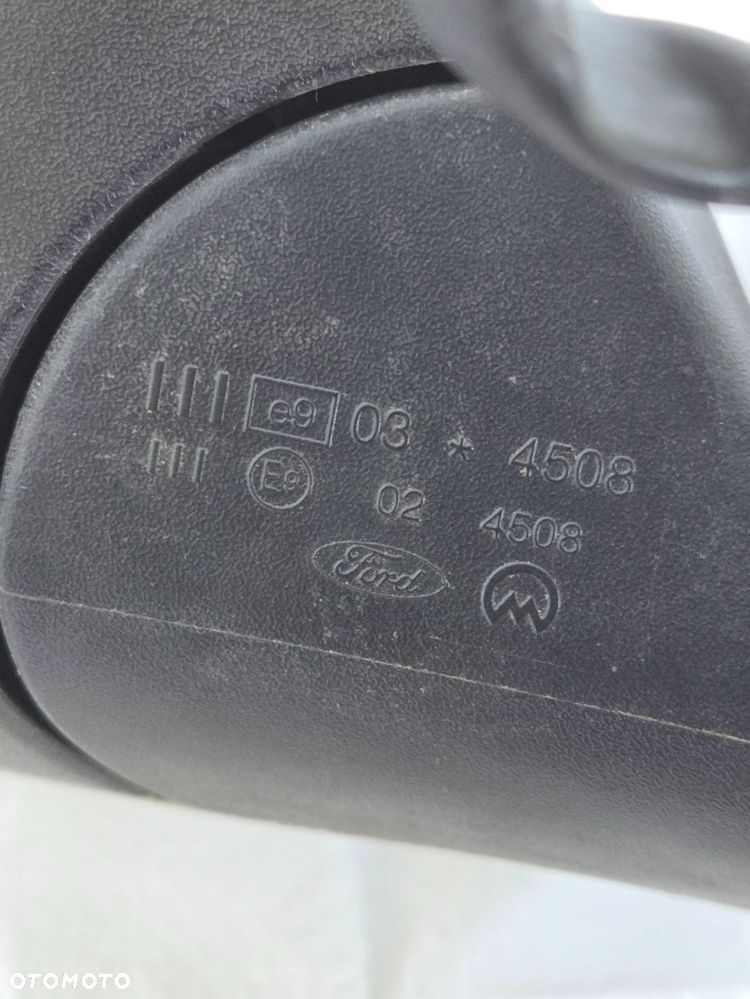 LUSTERKO LEWE 8PIN FORD C-MAX II MK2 UK ANGLIK KOD LAKIERU 5A - 10