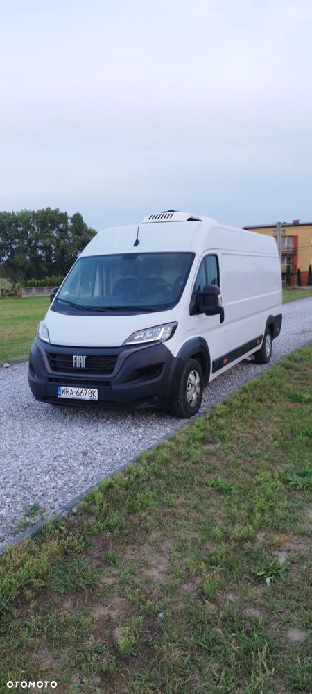 Fiat Ducato L4H2 chłodnia + 230V - 20