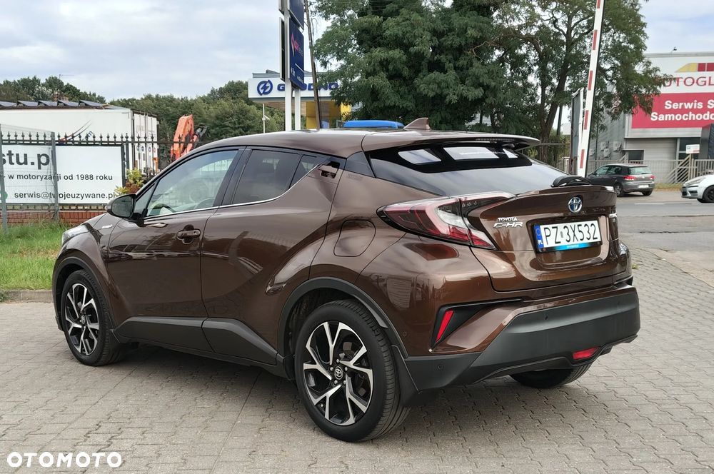 Toyota C-HR 1.8 Hybrid Prestige - 6