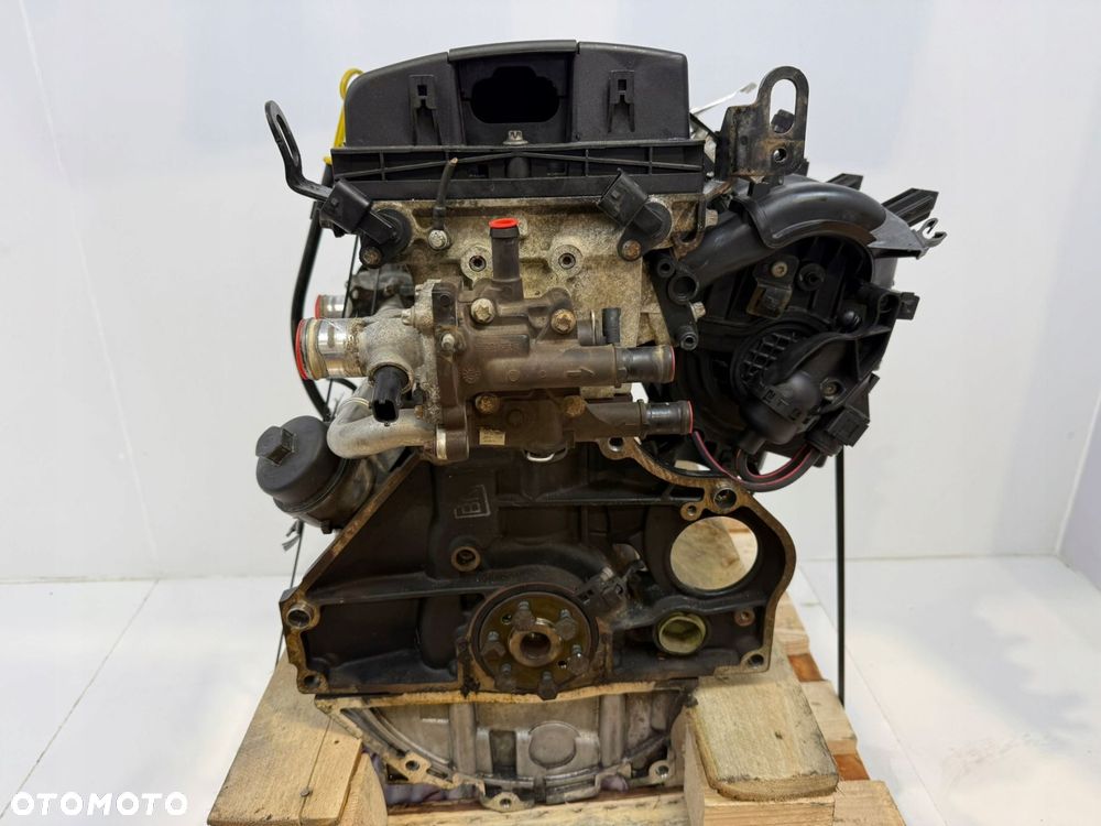 SILNIK Opel Astra IV J III H Zafira B 1.6 16V 115KM Z16XER A16XER 113 773km - 9