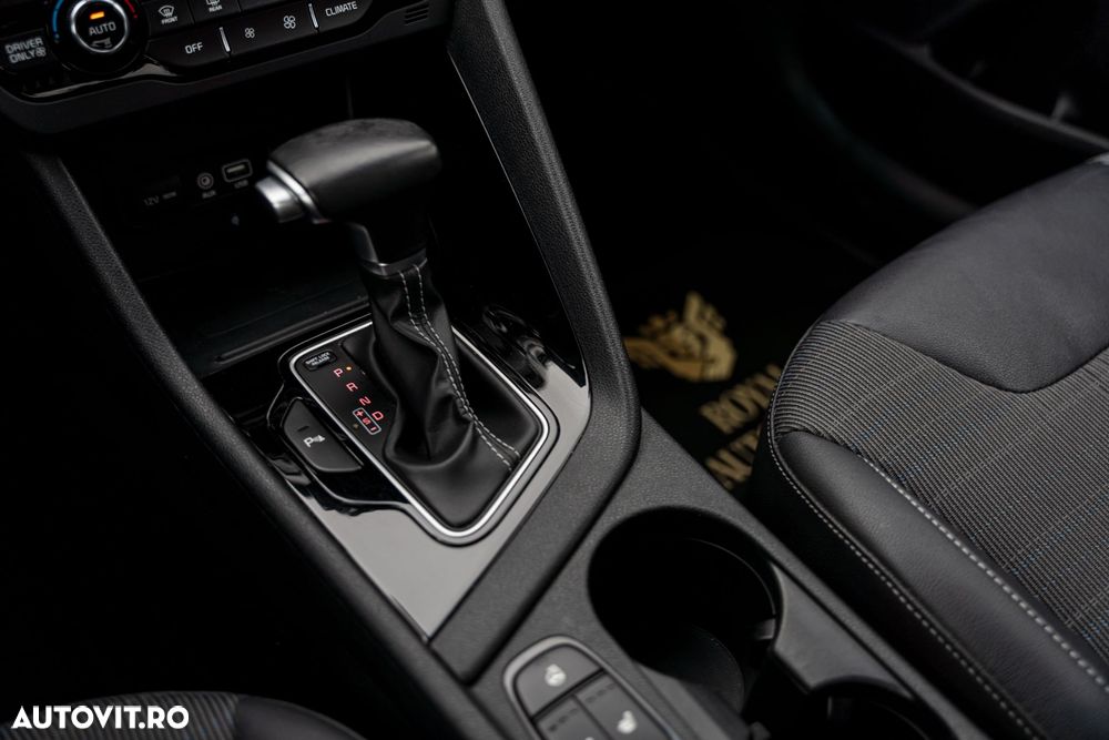 Kia Niro 1.6 GDI HEV 2WD OPF Aut. Spirit - 19