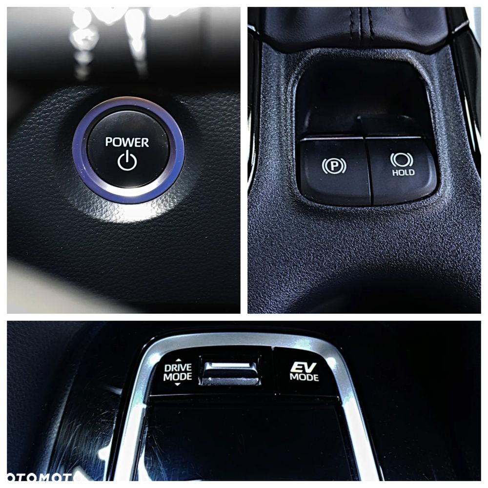 Toyota Corolla ver-1-8-hybrid-comfort - 36