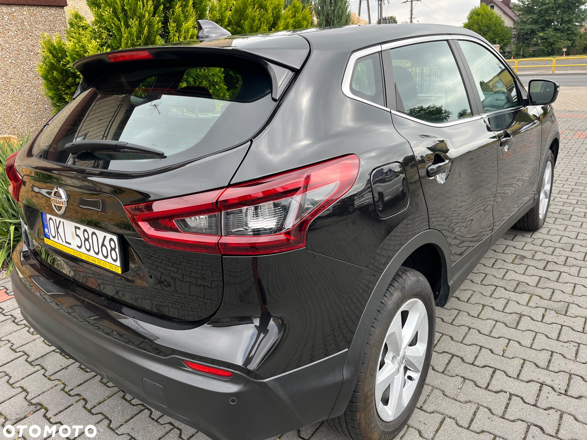 Nissan Qashqai 1.3 DIG-T MHEV Tekna - 4