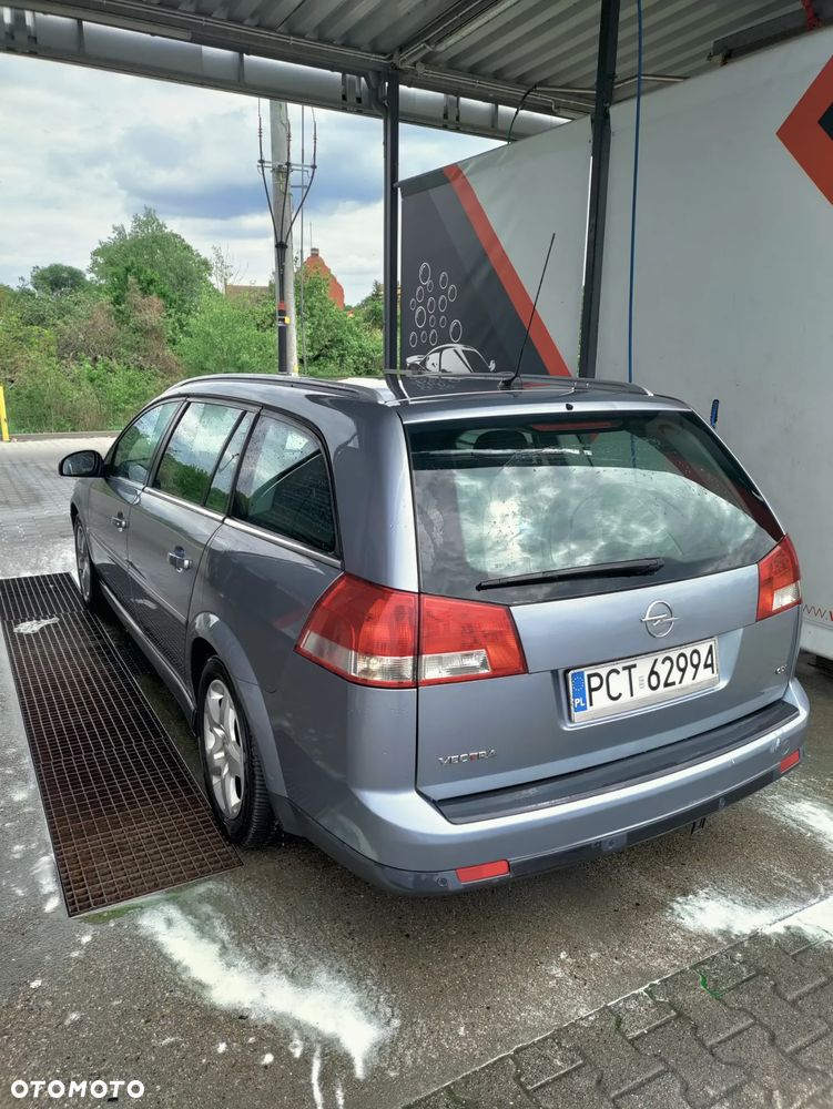 Opel Vectra - 7