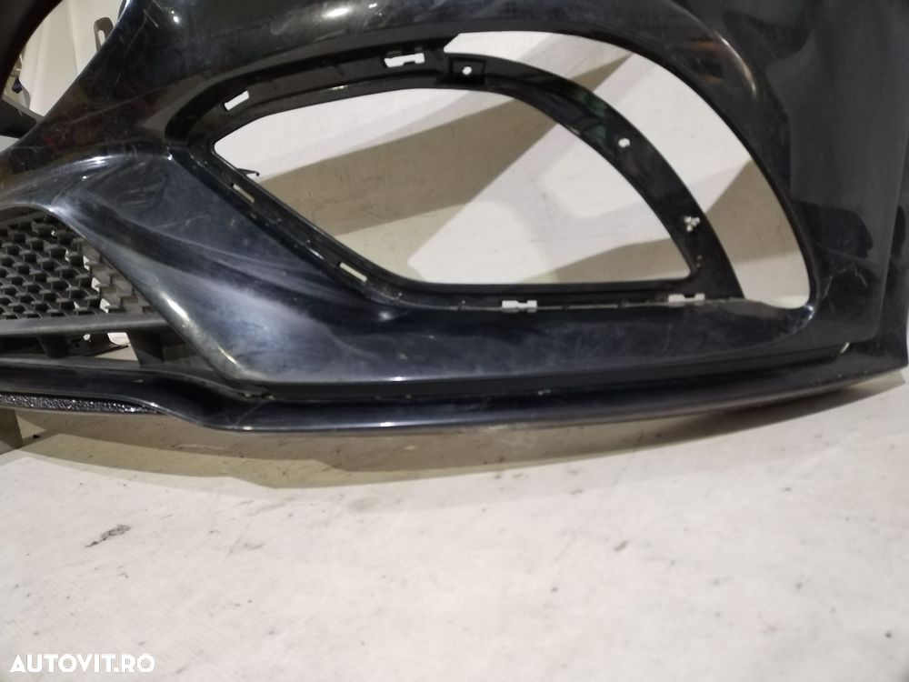 Bara fata Mercedes CLA W118, AMG, 2019, 2020, 2021, 2022, cod origine OE A1188855201. - 4