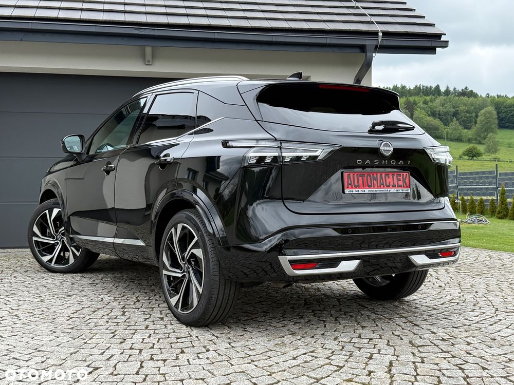 Nissan Qashqai 1.3 DIG-T MHEV Xtronic Tekna+ - 11