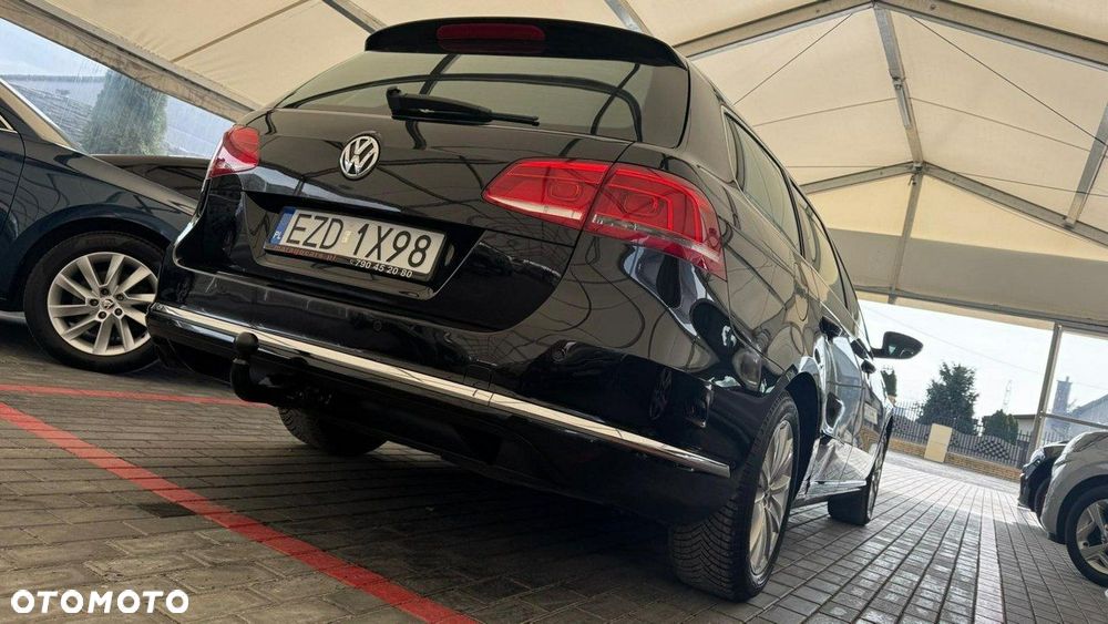 Volkswagen Passat - 23