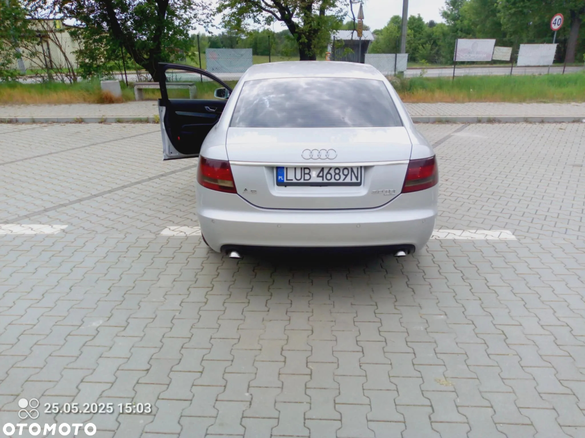 Audi A6 3.0 TDI Quattro Tiptronic - 4