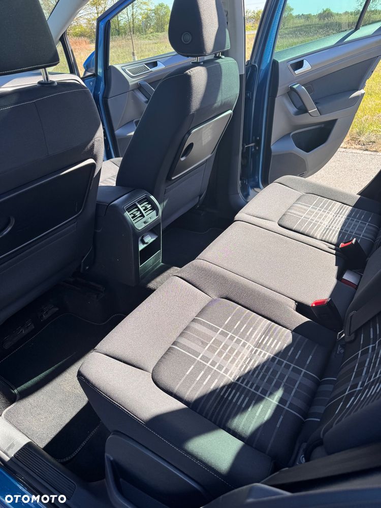 Volkswagen Golf Sportsvan 2.0 TDI BlueMotion Technology Lounge - 12