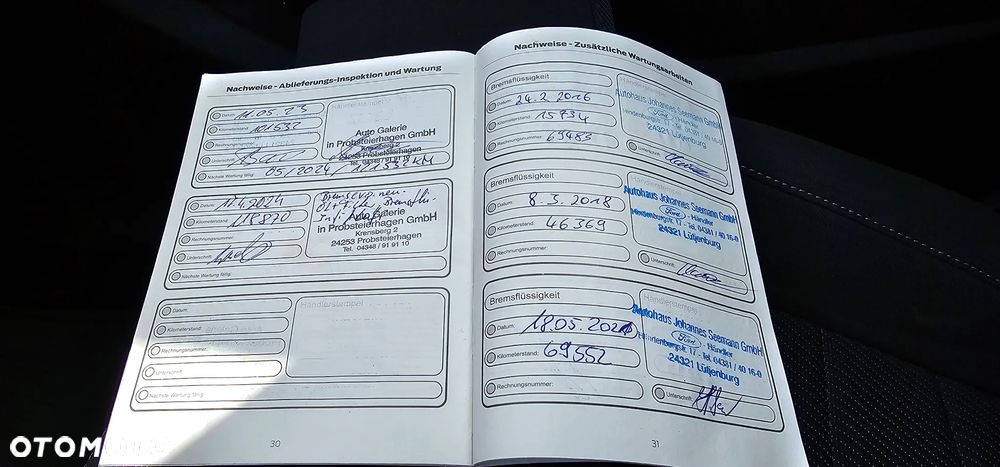 Ford Kuga 1.6 EcoBoost 2x4 SYNC - 26