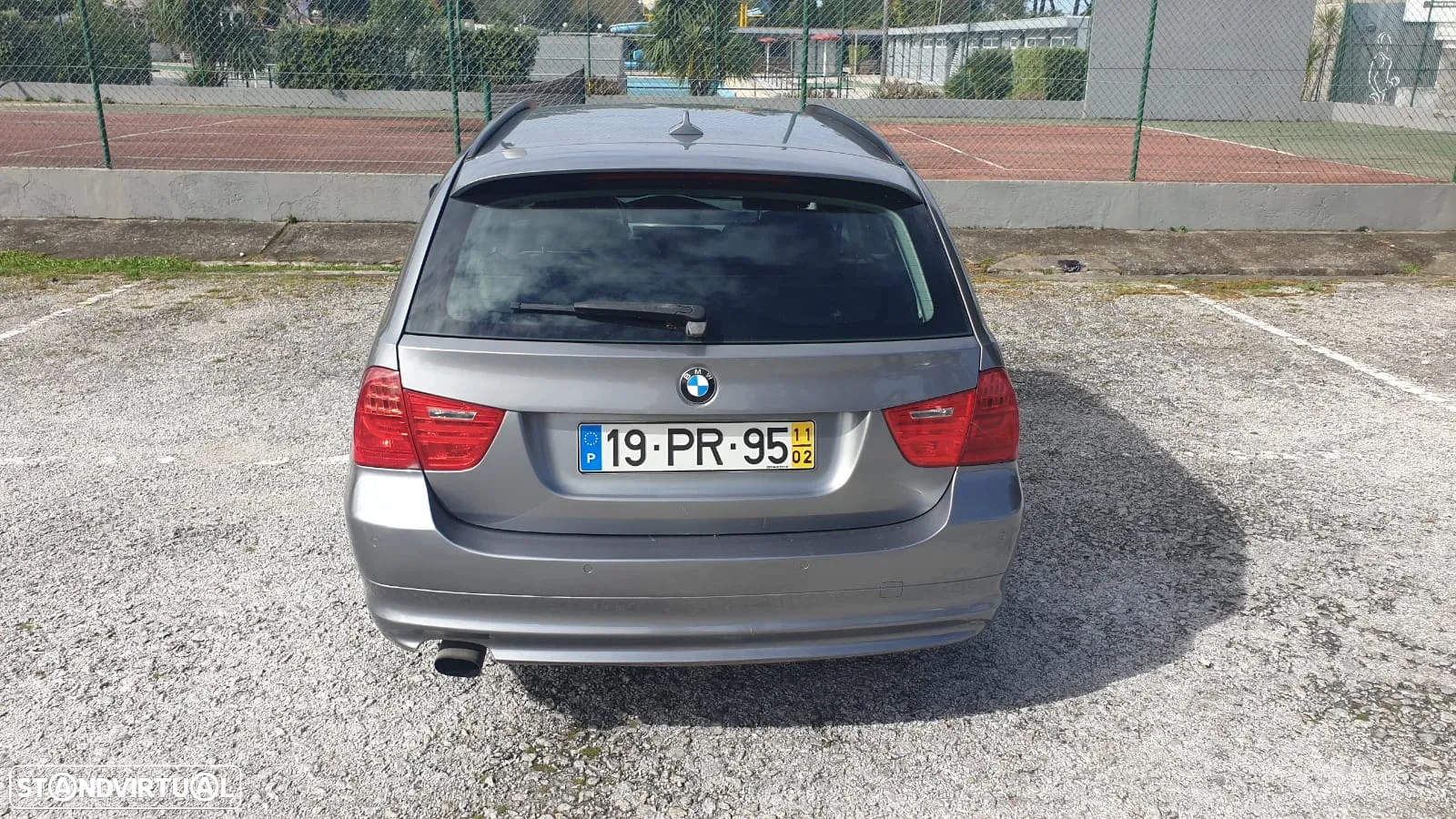 BMW 318 - 8