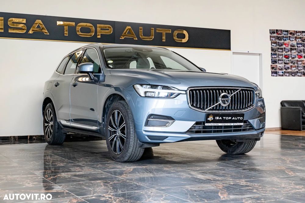 Volvo XC 60 D4 AWD Geartronic Inscription - 10
