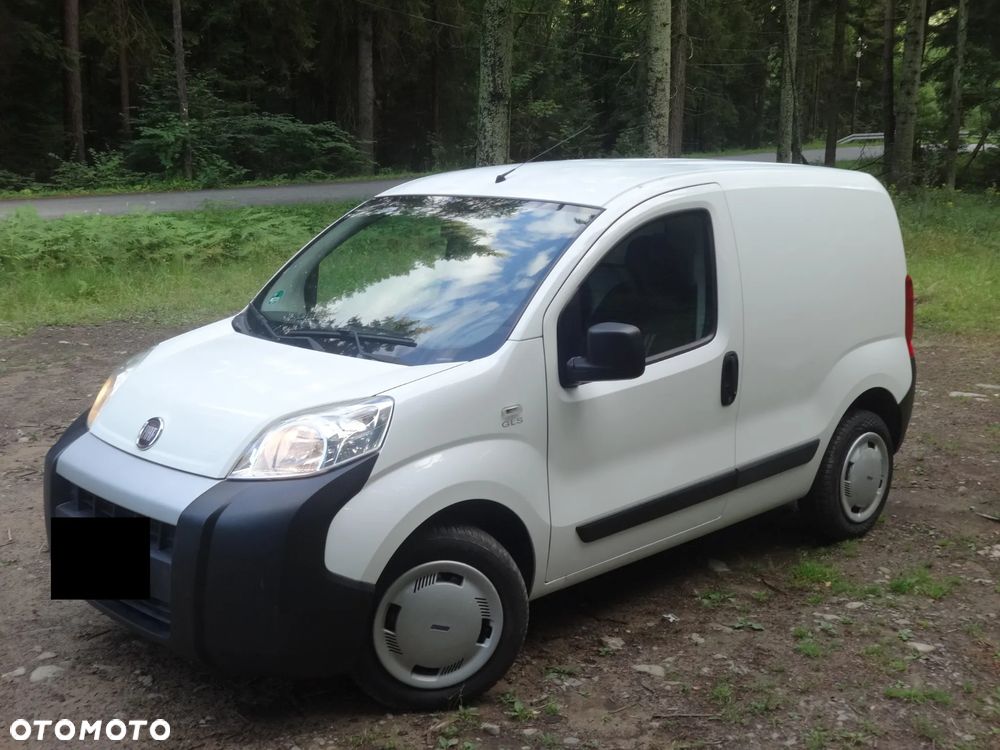 Fiat Fiorino - 1