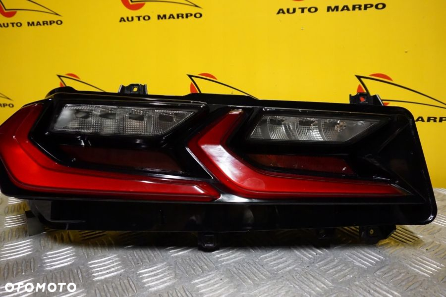 CHEVROLET CORVETTE C8 2019 - LAMPA TYŁ LEWA TYLNA LED EU - 4