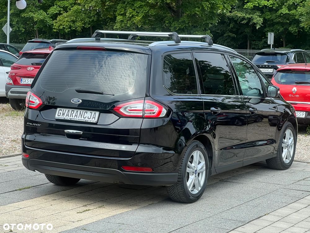 Ford Galaxy 2.0 EcoBlue Titanium - 10